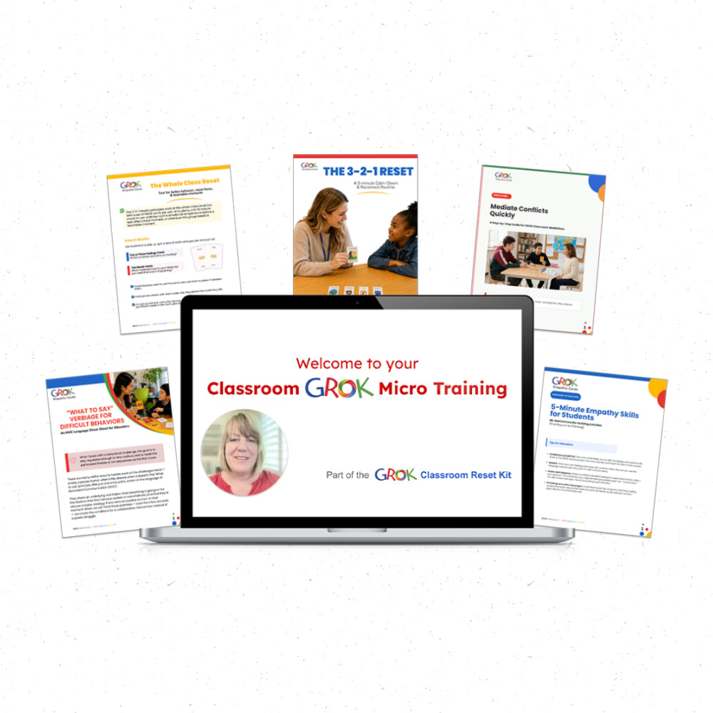 GROK Classroom Reset Kit