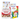 PreK – 1st Grade Bundle: The ABCs of Emotional Fluency (Red Set)
