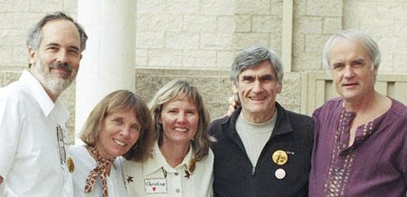 Gratitude for a Thriving Partnership and 15 Year Adventure
