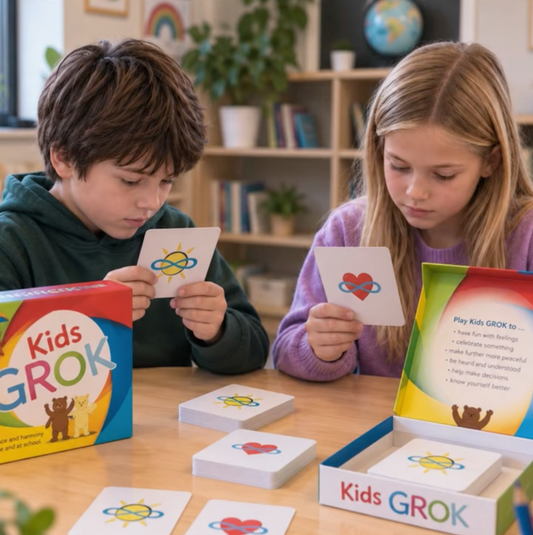 The Peace Table: Helping Students Navigate Conflict with Empathy