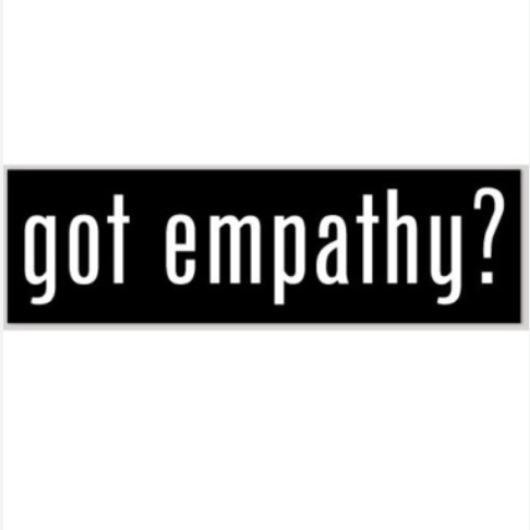 Got Empathy?