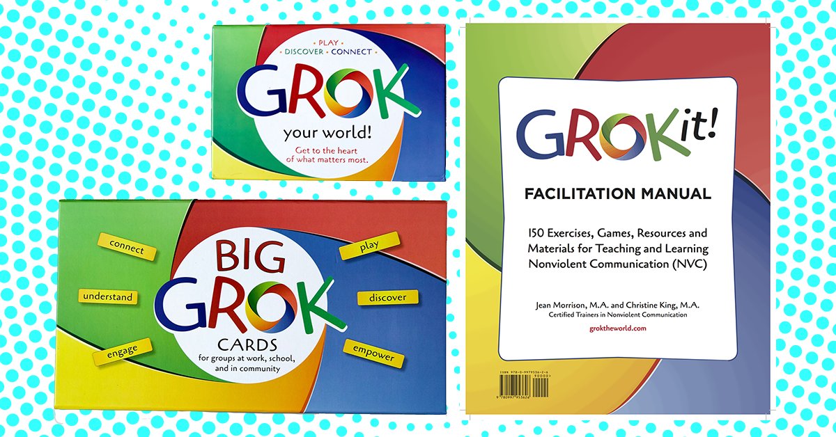 Trainers Tools – Grok-The-World