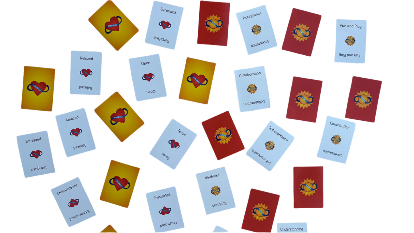 GROK Empathy Set — Our 1st and Best Selling Game