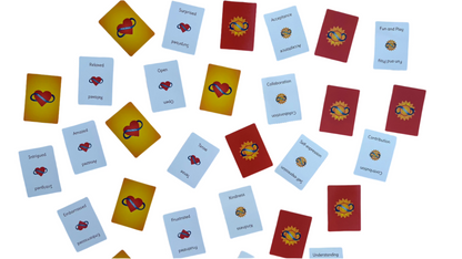 GROK Empathy Set — Our 1st and Best Selling Game