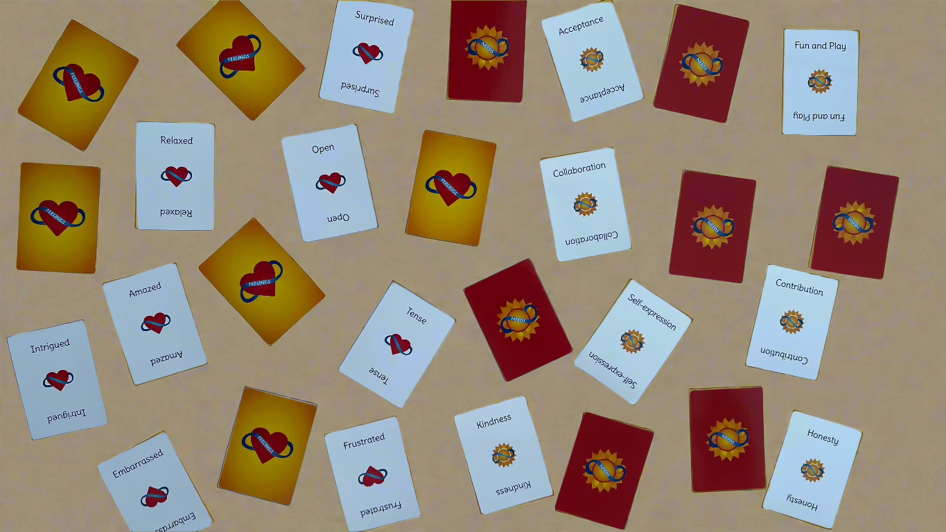 GROK Empathy Set — Our 1st and Best Selling Game