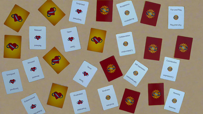 GROK Empathy Set — Our 1st and Best Selling Game