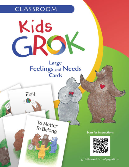 Classroom Kids GROK