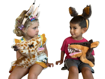 Classroom Collection -- Games, Puppets & Visual Aids, preK-5th grade