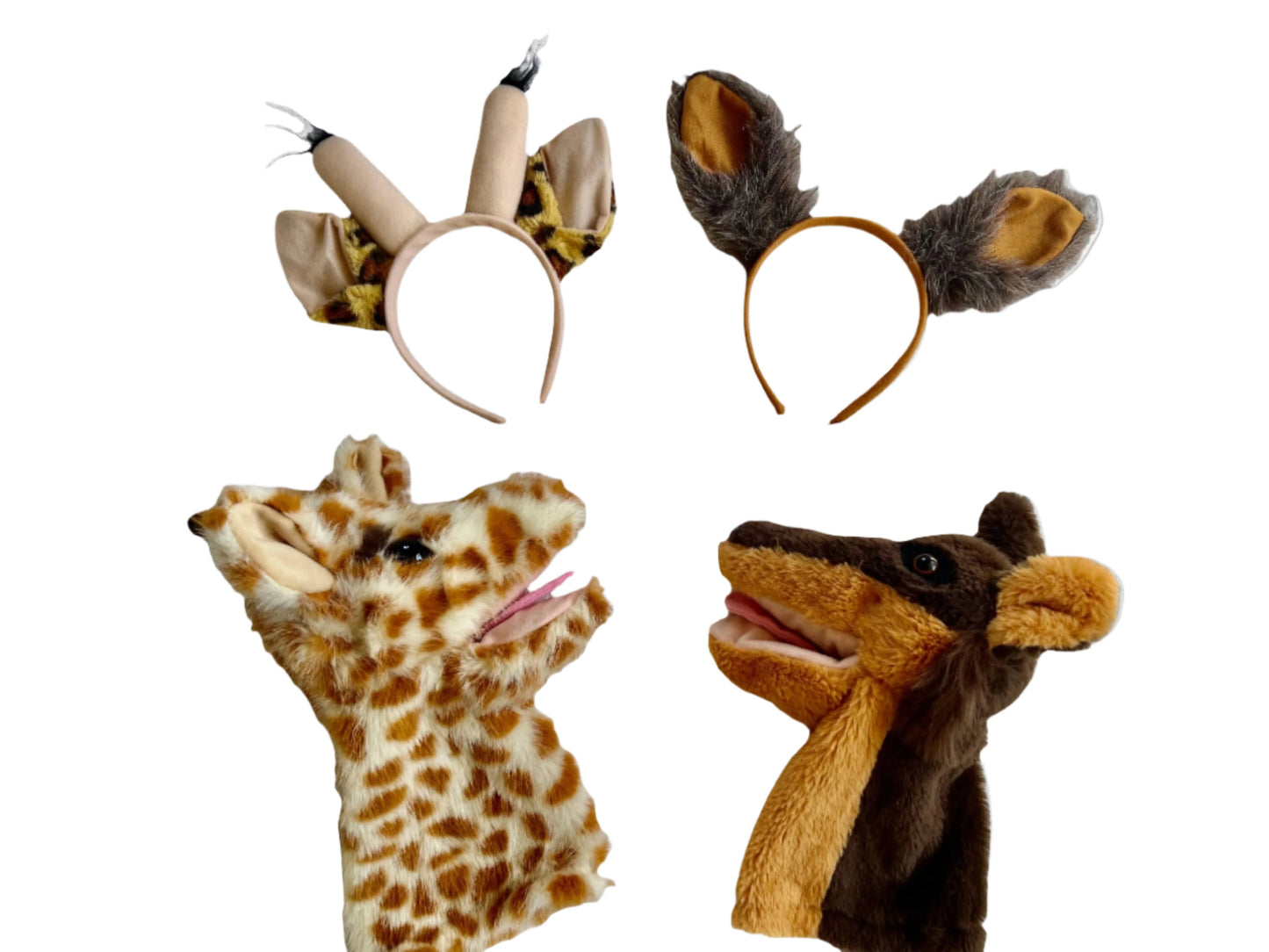 Classroom Collection -- Games, Puppets & Visual Aids, preK-5th grade