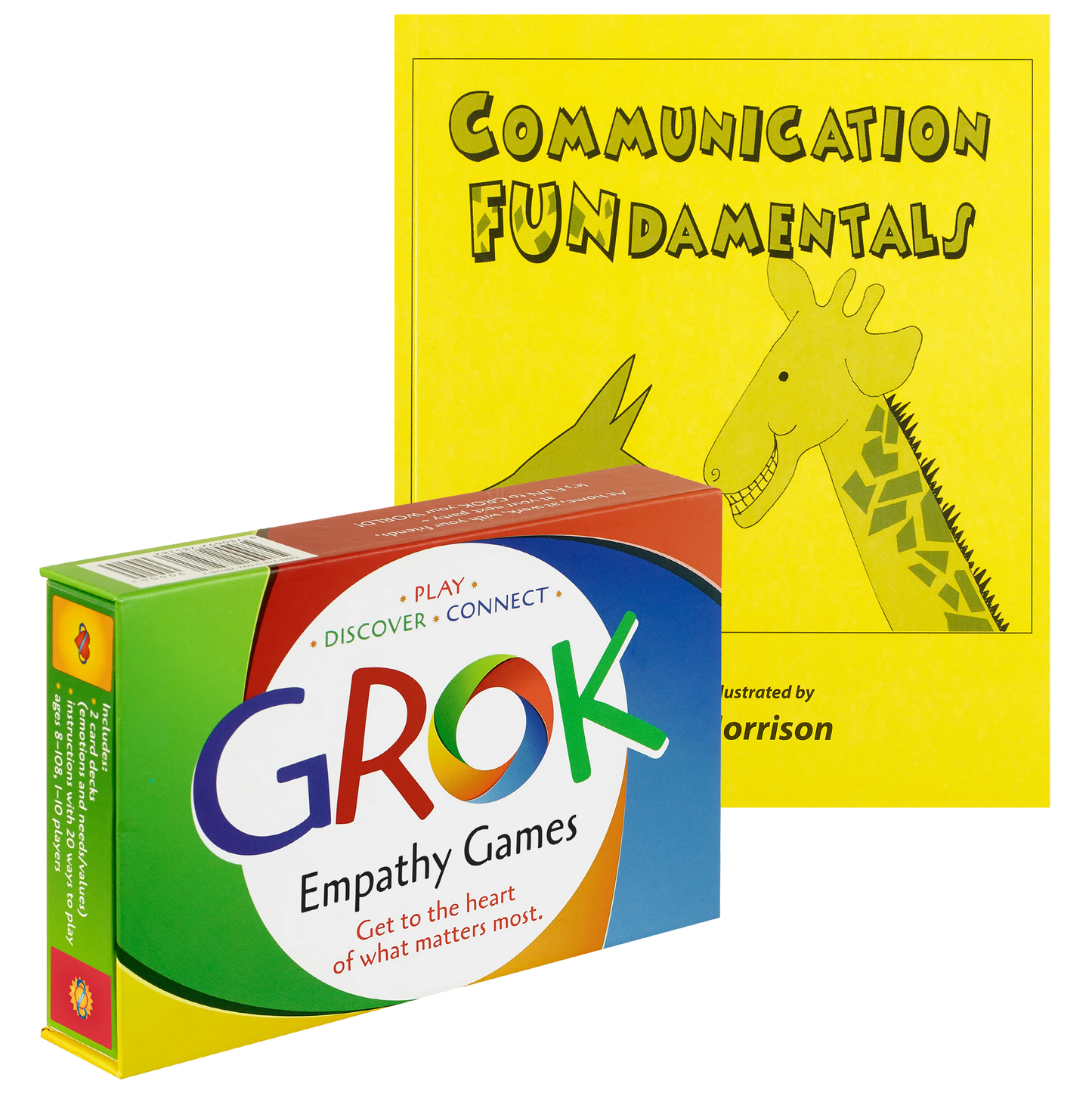 Starter Set--GROK Games and Communication FUNdamentals