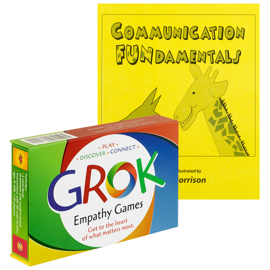 Starter Set--GROK Games and Communication FUNdamentals