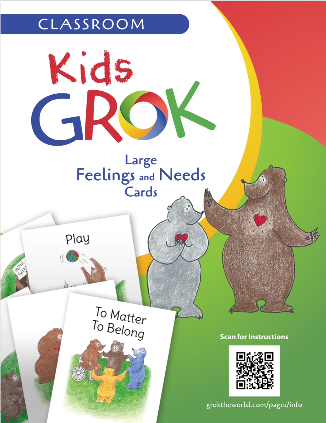 Classroom Collection -- Games, Puppets & Visual Aids, preK-5th grade
