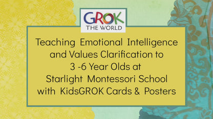 PreK – 1st Grade Bundle: The ABCs of Emotional Fluency (Red Set)