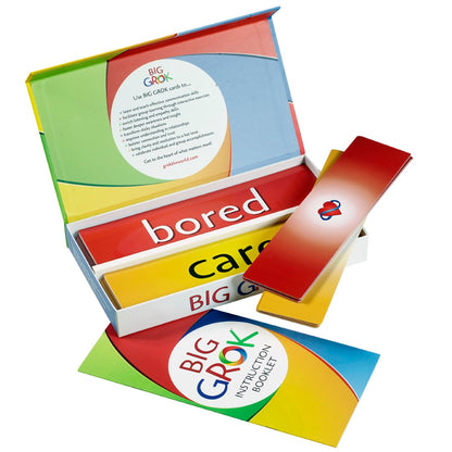 Big GROK Empathy Games for Trainers, Educators, Facilitators & Therapists