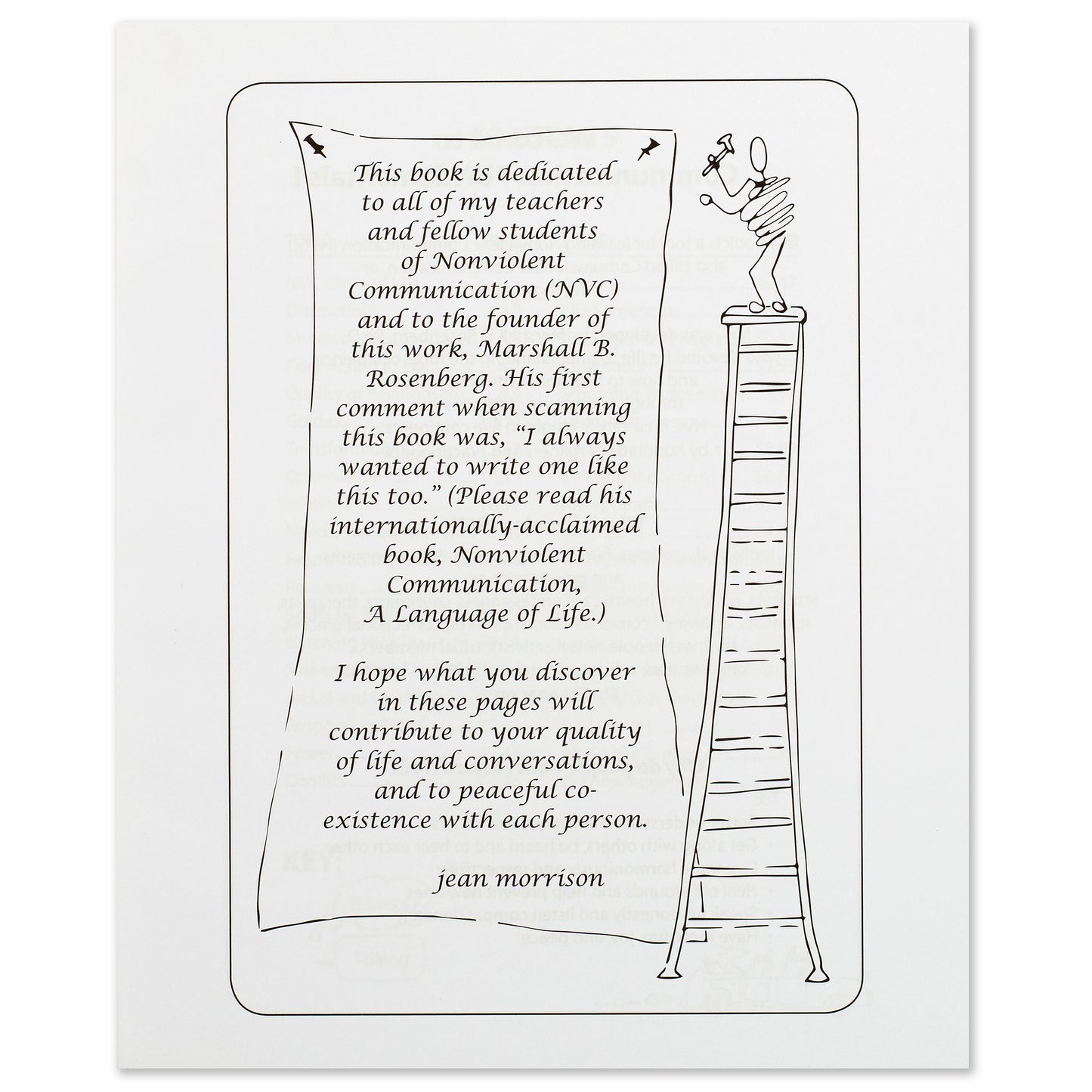 Communication FUNdamentals — Illustrated Nonviolent Communication primer