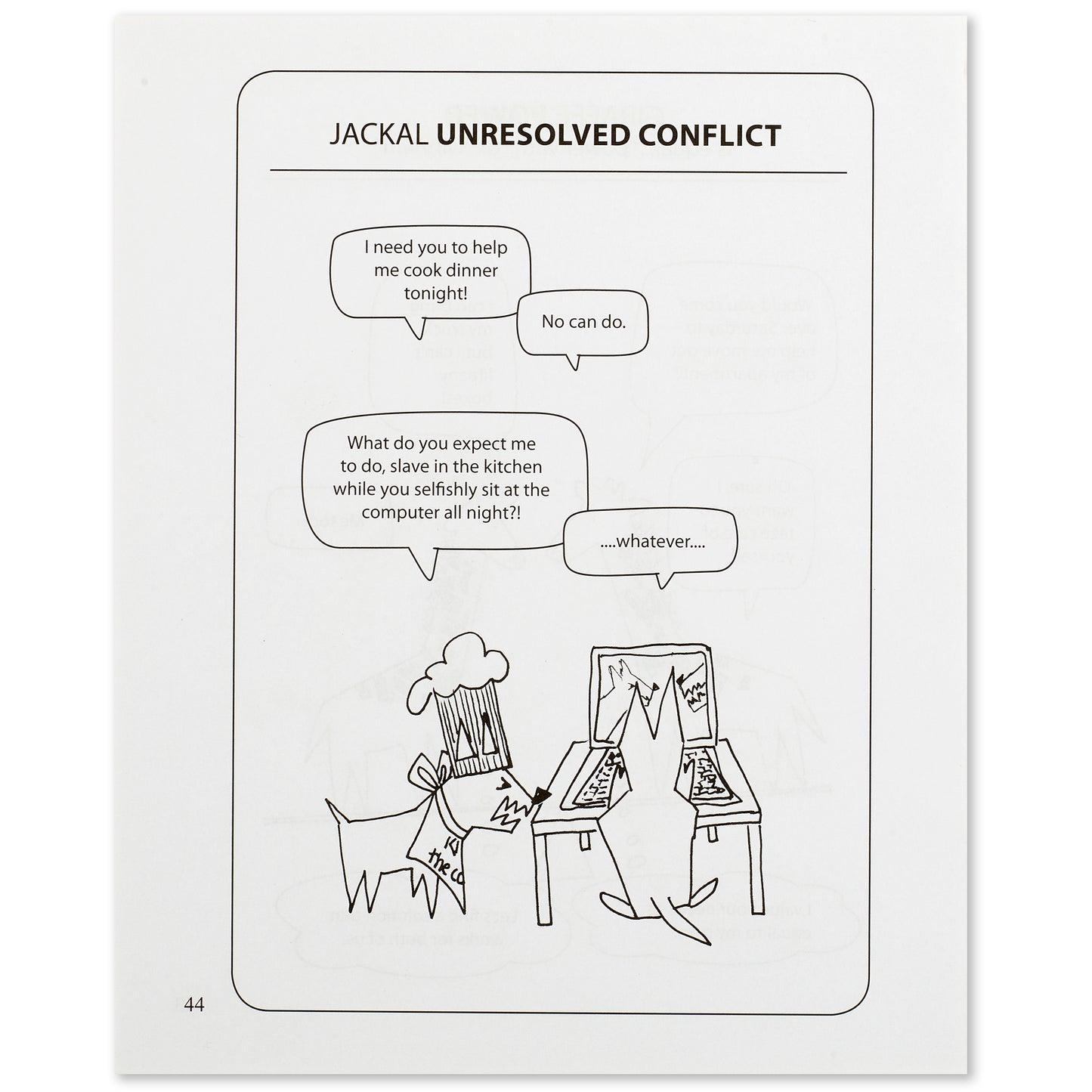 Communication FUNdamentals — Illustrated Nonviolent Communication primer