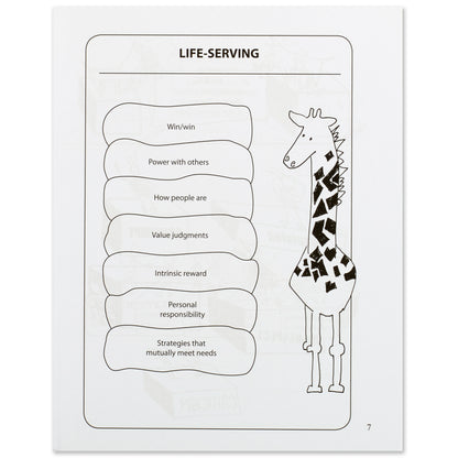 Communication FUNdamentals — Illustrated Nonviolent Communication primer