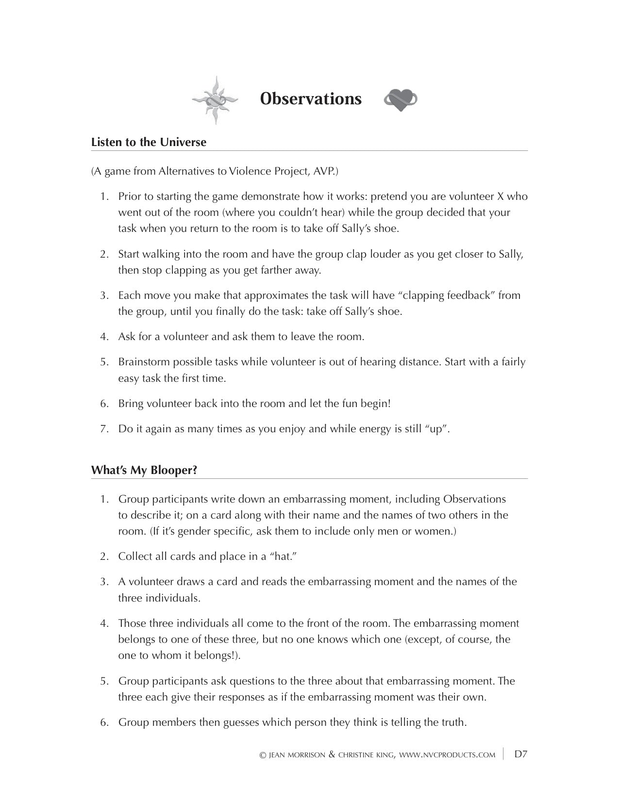 e-GROKit Facilitation Manual