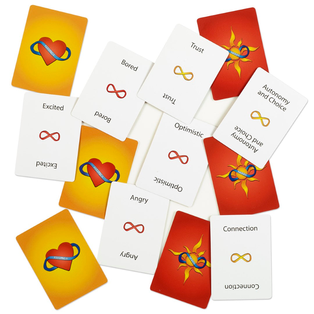 GROK Empathy Set — Our 1st and Best Selling Game