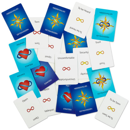 We GROK for Two — For self-guided conflict resolution