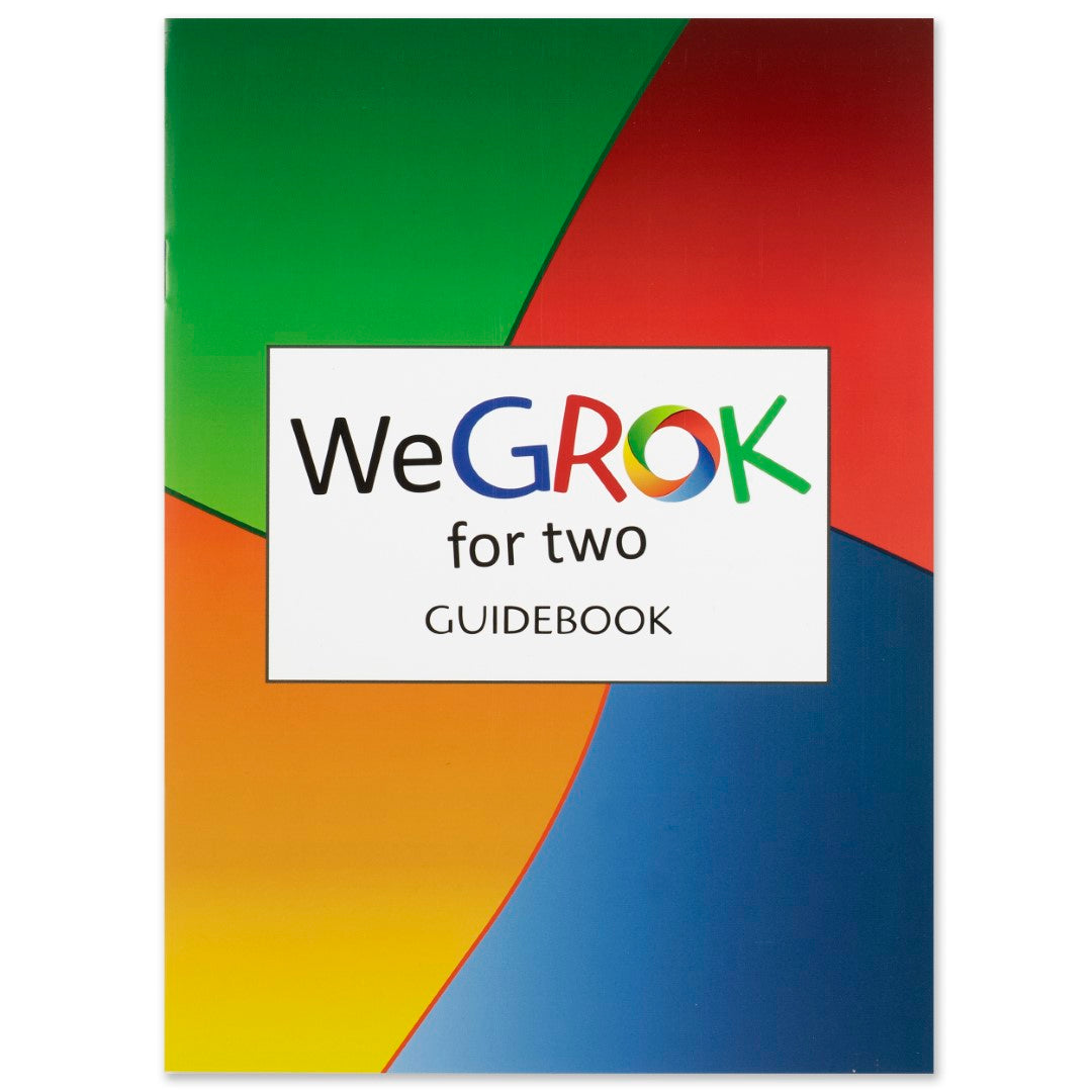 We GROK for Two — For self-guided conflict resolution