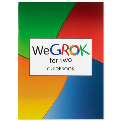 We GROK for Two — For self-guided conflict resolution