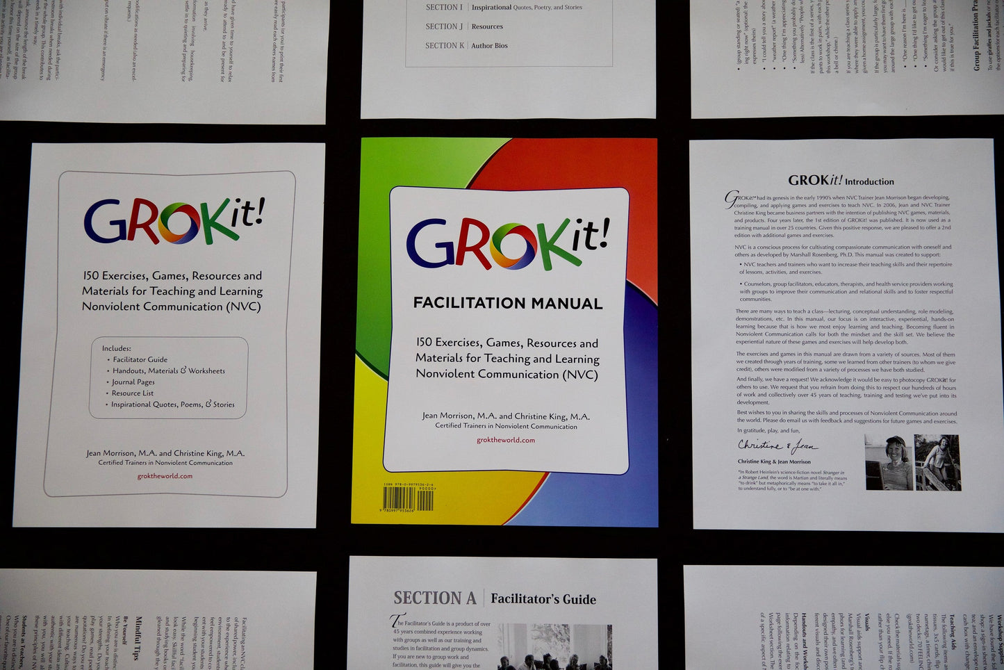 e-GROKit Facilitation Manual
