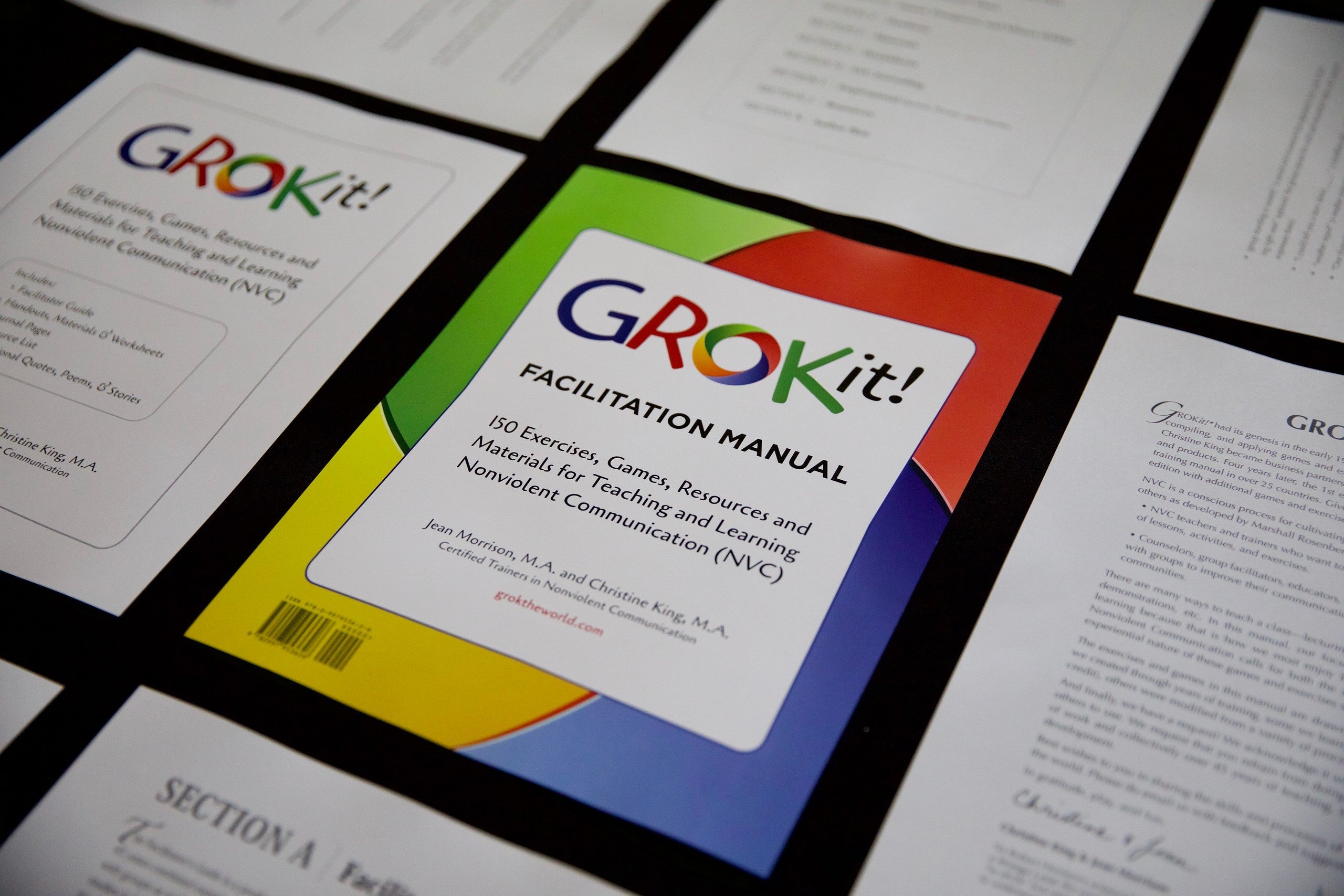 e-GROKit Facilitation Manual – Grok-The-World
