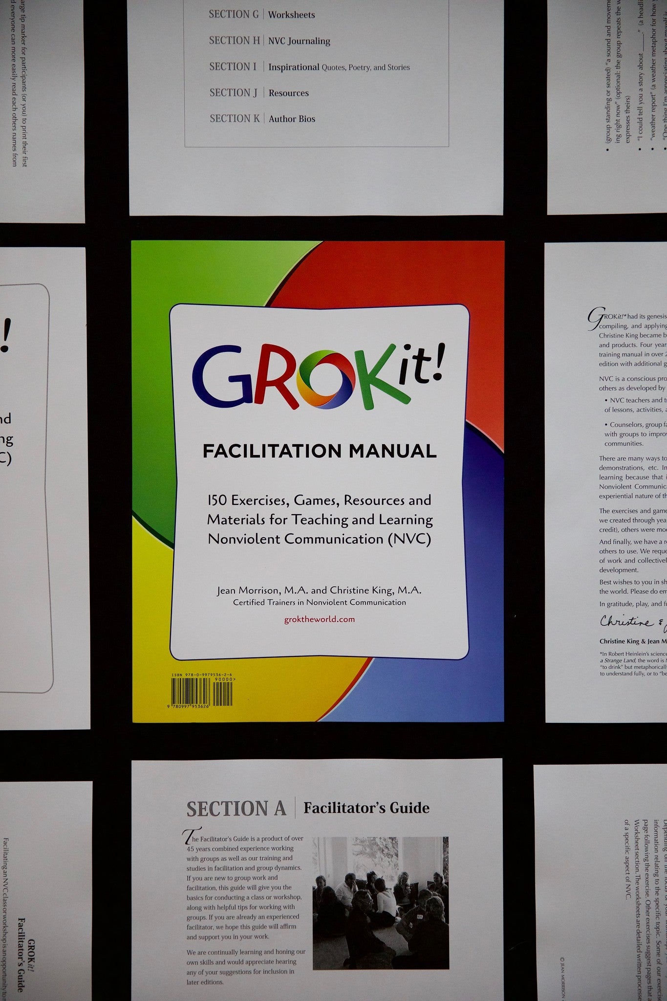 e-GROKit Facilitation Manual – Grok-The-World